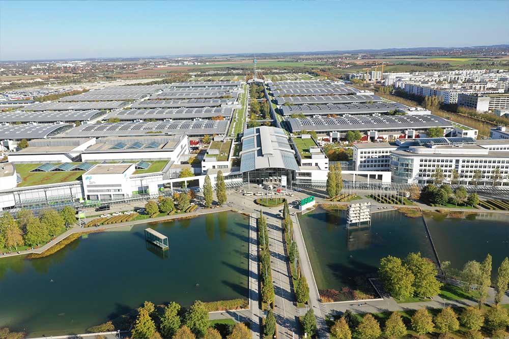 Industrial AI and Advanced Manufacturing in Munich