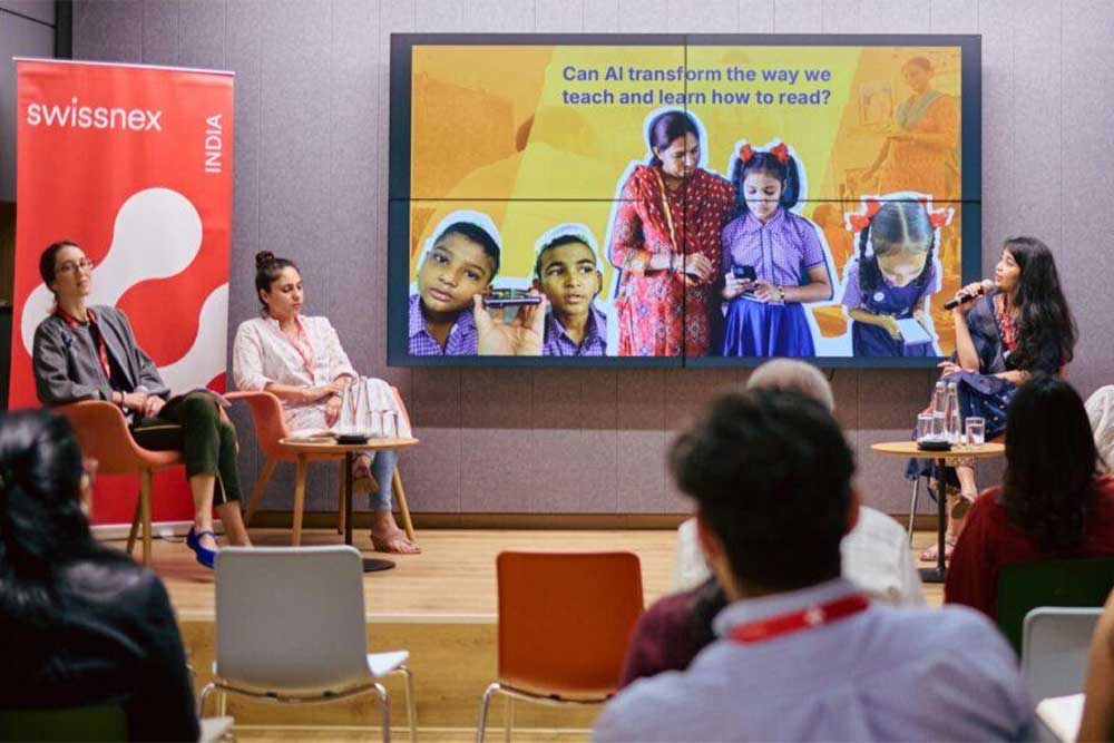 India Switzerland Business Collaboration