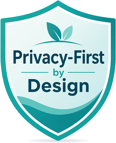 Privacy First by Design